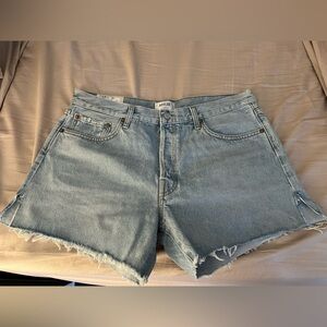 Agolde Parker Long Short